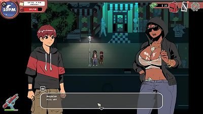 Spooky Milk Life [ Taboo hentai game PornPlay] Ep.11 female dom pounding on the ground