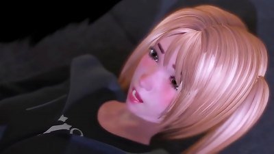 An afternoon with a slutty teen