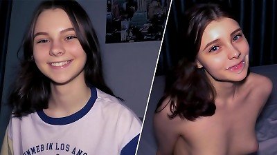 PICKUP ARTIST shows HIS skills - She Gives Her vulva No Questions Asked