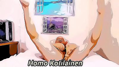 fag Kotilainen animeted video.