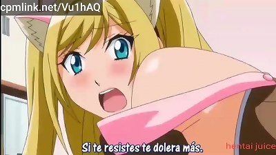 anime porn slave espa&ntilde;ol. sexo con novia en costume play de Neko, sin censura. COMPLETO enlace: cpmlink.net/Vu1hAQ