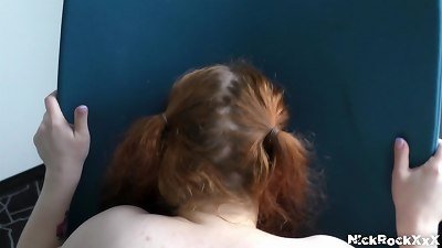 REALLY! my friend's daughter ask me to glance at the vulva . first time takes a boner in forearm and gullet ( Part 3 )