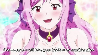Succuba Mist Story scene 1 [Sub-ENG] hentai Uncensured