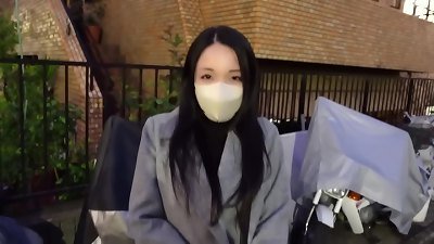 H-cup fascinating ultra-cutie is a nymphomaniac! The very soft lewd bod feels so good!