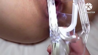 [Personal Shooting] [Cusco] full sight Seeding vag