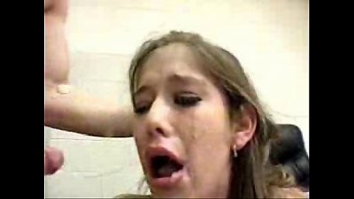 (p d atrition approved) fack penetrate bean de nyle - gag factor - brutal oral lovemaking