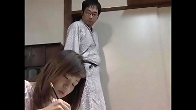 Family sex: cool daughter and stepdad ep.37