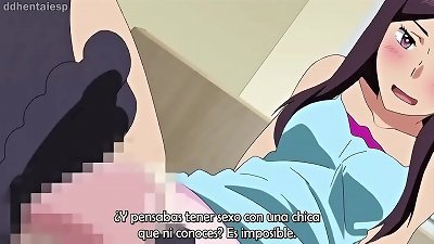 Anoko to Iikoto 01 victim Spanish