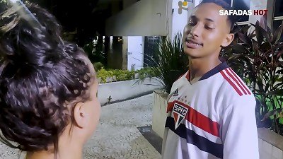 penetrating my naughty ex-girlfriend!