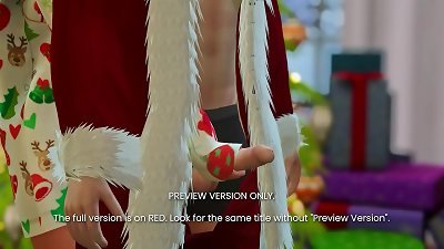 A highly Merry Affair - 3-dimensional manga - Preview Version