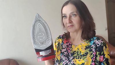 Stepmom pummeled cuckolded stepson