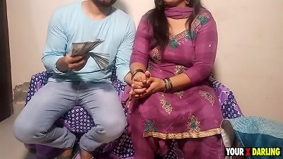 Gold Digger Indian Punjabi ex-girlfriend fucking hard By Rich guy