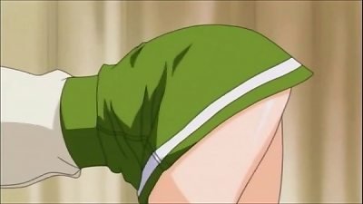 step-sister Gives brother His first oral pleasure hentai