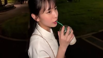 https://x.gd/z2div part1 Manatsu-chan has a magnificent face, luxurious breasts, killer buttocks, a slender bod with a notorious spine, and is just adorable! Today we have a tryst with her in her favorite outfit!