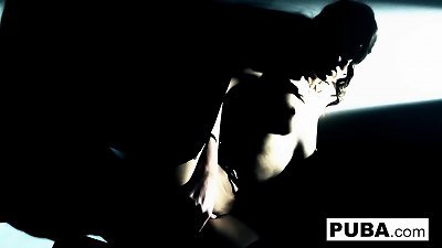 magnificent Dani Daniels impressive boobies And humid cunny