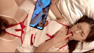 [The heroine is available for dates] Internet celebrities who can play with and record lovemaking videos at will