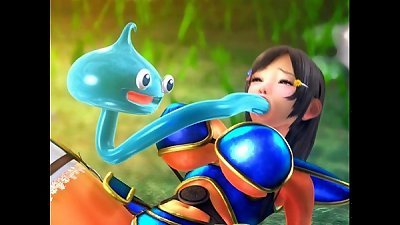 goddess Quest Vol 1 Tabidachi Hen