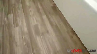 nailing My Selfish ultra-kinky Sister- Hannah Hawthorne