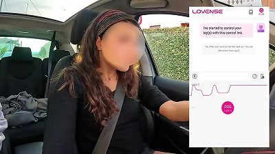 Who wants to play with me and my lovense lush?