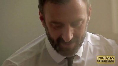 PASCALSSUBSLUTS - small virgin English Analled and Fed jizz