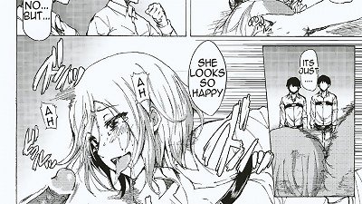 observing the Shingeki no Kyogin premiere