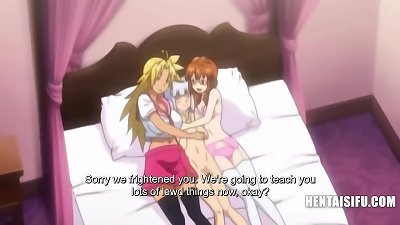 spunk And Money  thirsty teens