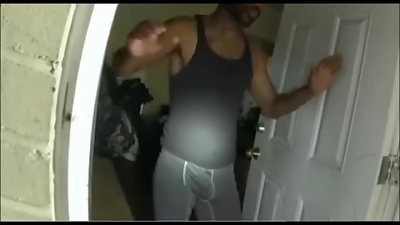 Her bf Caught Her sucking My DICK.. I WAS SO SCARED!