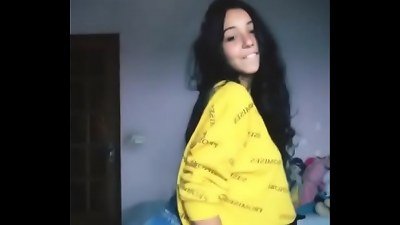 Let&iacute;cia castro modelo do Instagram