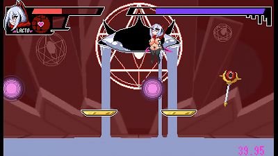 Buzama [Hentai fight game] Ep.1 she-creature bareback rough pulverize