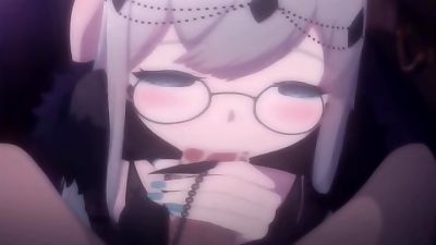 THIS lady fellates MY spunk-pump