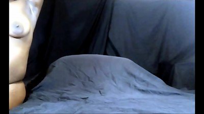 0379 Kats Playhouse - Another session at Kat's Playhouse gang chat live for crowd witness me get fucked live for my viewers interracial black girl white man