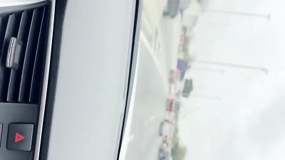 I gave a blowjob to the ride-share driver as he was leaving the swingers club, after having already given blowjobs and fucky-fucky to several others. In the end, I even gave the cuckold a handle he deserved.