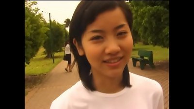 DVC 011 No romp Makoto Akita Photoshoot and trip