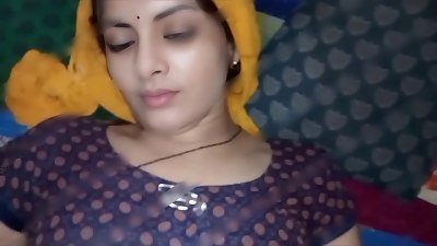 Indian hot Bhabhi hook-up with tailor sir (Hindi audio)