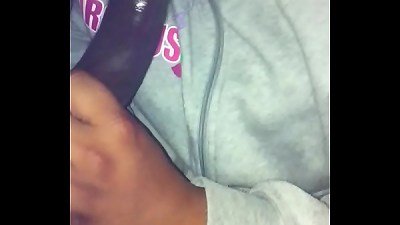 she like to gargle knob