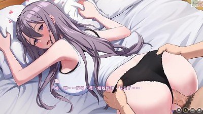 EP5 happy two-person apartment - wedged from behind, the man sausage packs the beaver and reaches the deepest part (dynamic plus static and 2 types of ejaculation)