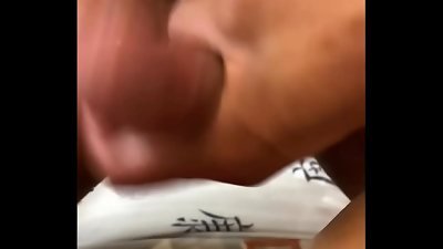 I pulverized this wooly black female nicely