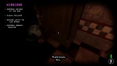 NIGHTSHIFT AT FRENNI'S completed WITH huge ""OVERCOOMING""!!