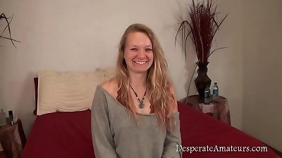 audition Shiloh desperate amateurs