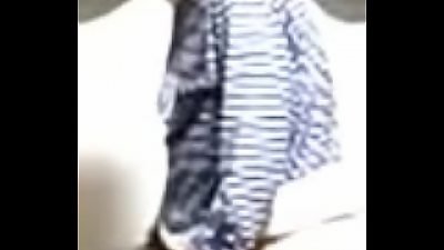 My friend's wifey came over. (5)