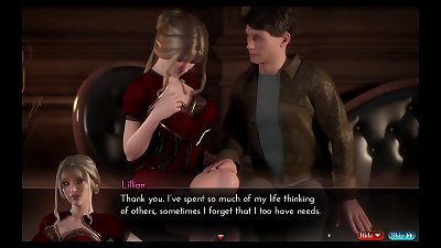 The Genesis Order - full GALLERY [ anime porn Game PornPlay] Ep.10 noble nymph drink nearly all my cum