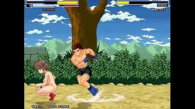 (Let's Play) Succubus knuckle - Stage 1