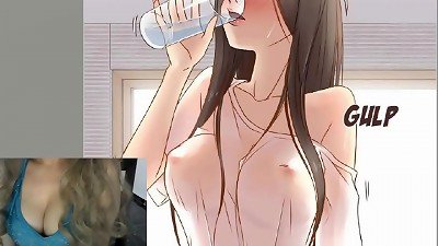 silly enjoy anime porn erotic reaction chapter 3