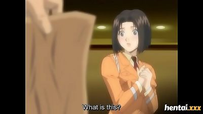 whore Journalist knows how to get what she wants hentai.xxx