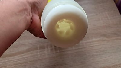 I enjoy smashing This yelling Voice Masturbator