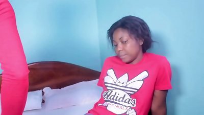 My boyfriend's best friend came to visit him but he wasn't home so I welcomed him home - unfaithful