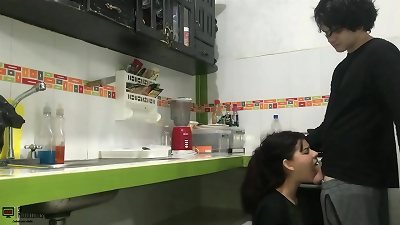 see me when I deepthroat your cock! Don't baby batter so easily! Part trio