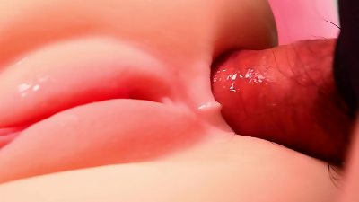 Her honeypot is in perfect shape.