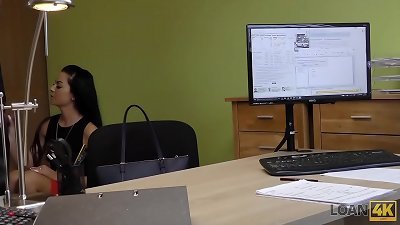 LOAN4K. Millionaires daughter cant pay taxes and needs a enormous loan