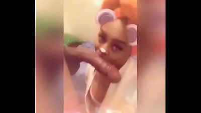 Step mommy suckin weenie and railing